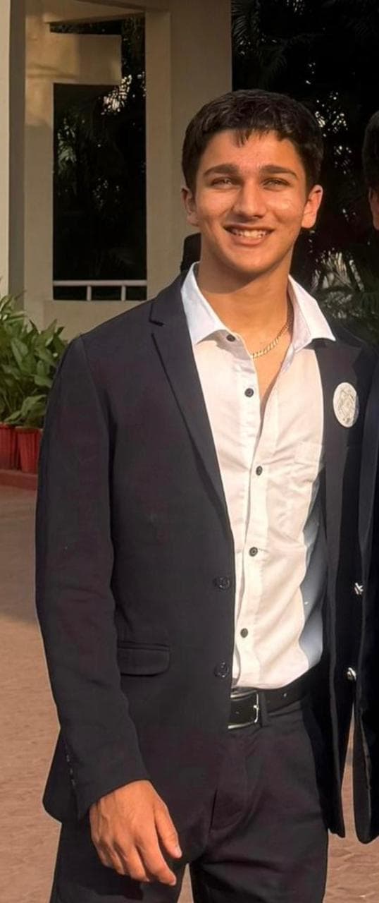 Daksh Jain